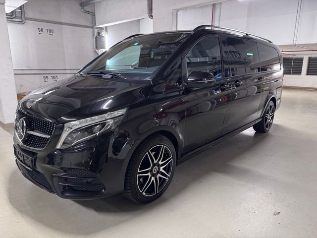 Mercedes-Benz V250 Extralang Edition/AMG-Line /1.Hand/8 Sitze