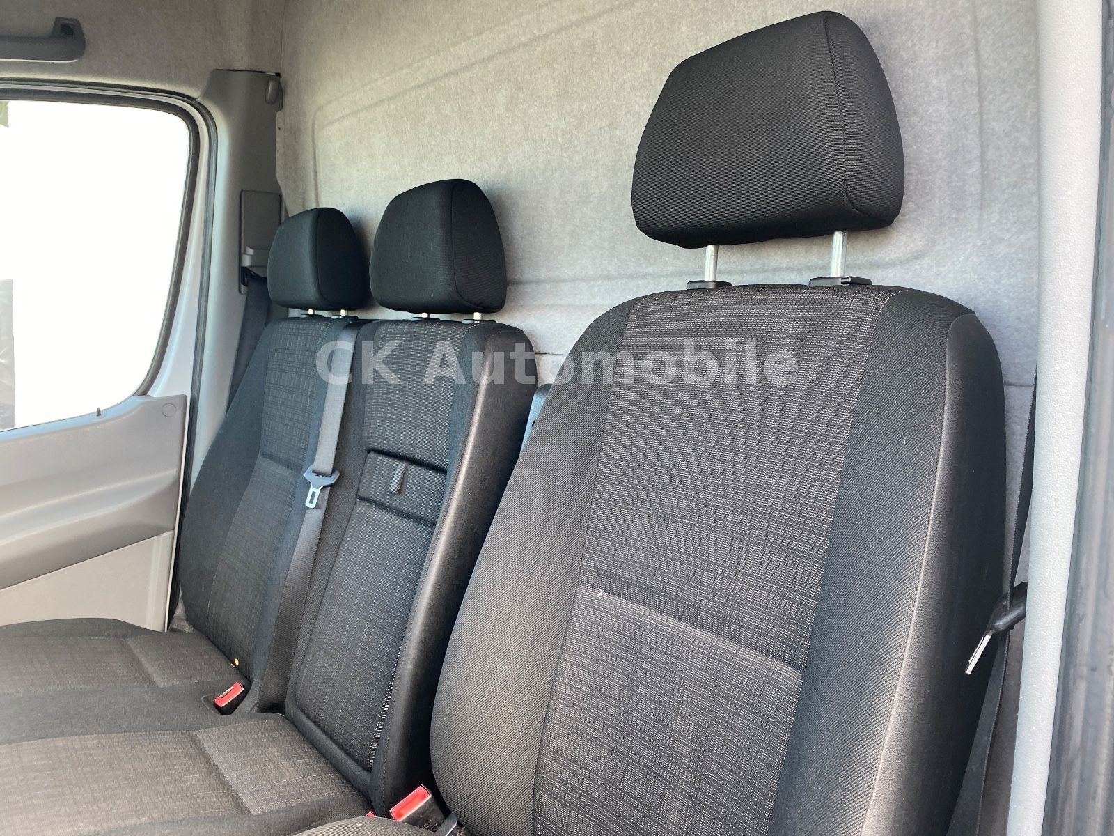 Fahrzeugabbildung Mercedes-Benz Sprinter II Kasten Maxi 316 CDI/Klima/AHK  3,5 T