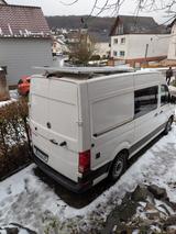 Volkswagen Crafter Camper - Selbstausbau - Volkswagen Crafter Camper Gebrauchtwagen