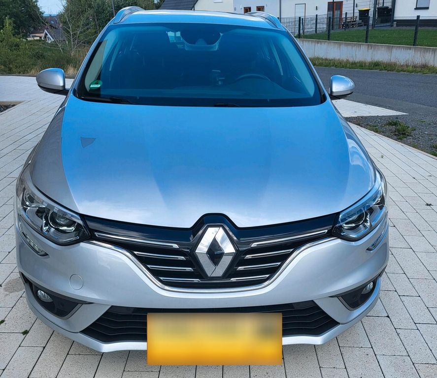 Image of Renault Megane