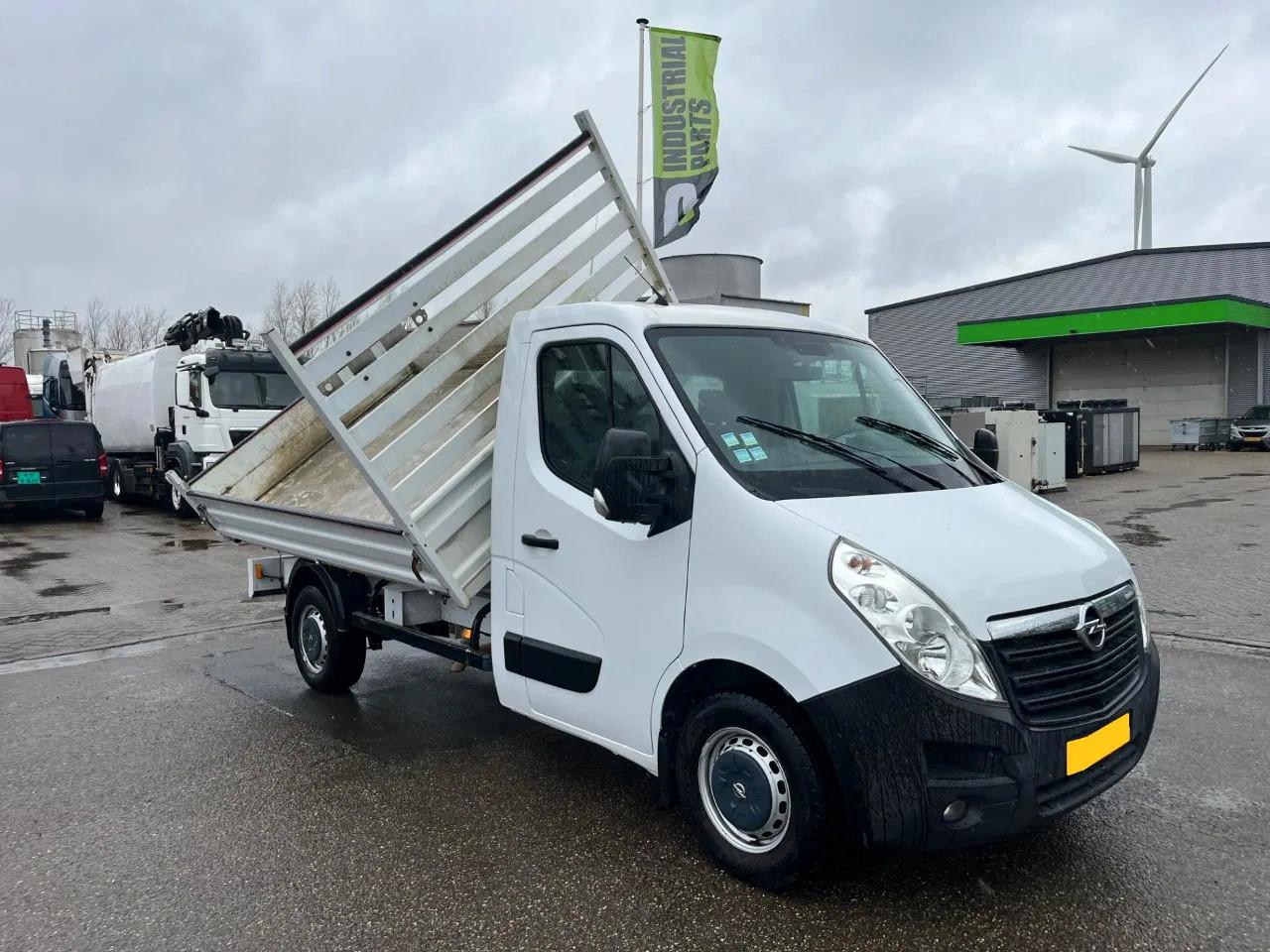 Opel Movano R3500 / 2.3 D / A/C / NAVI