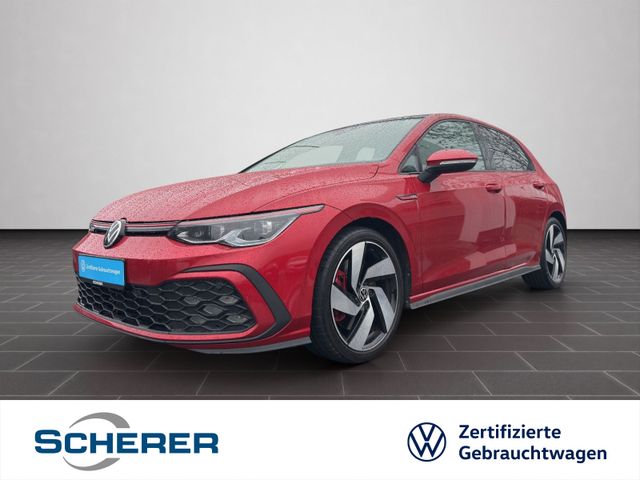 Volkswagen Golf GTI 2.0 TSI LED PANO REAR VIEW NAVI SHZ