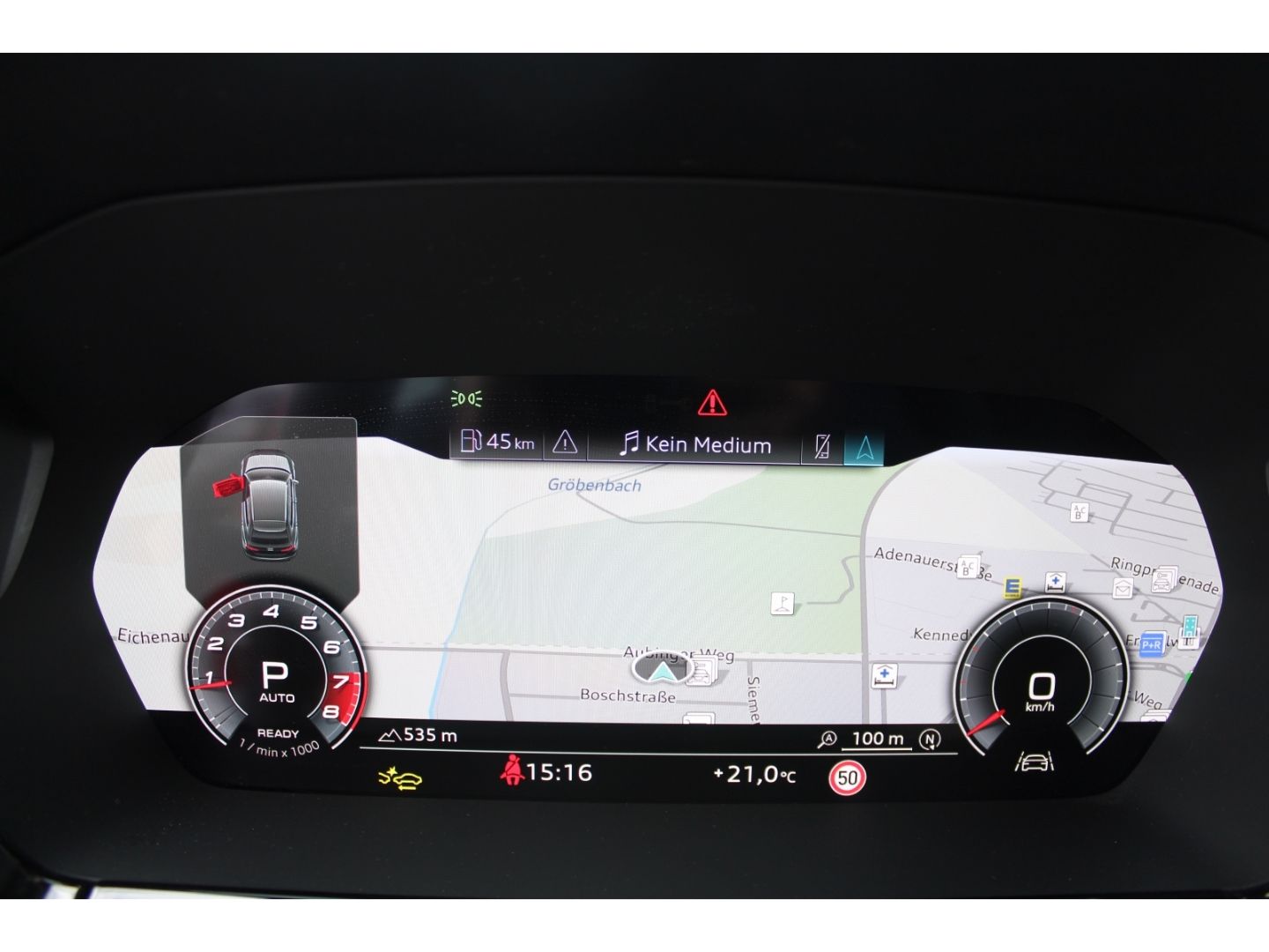 S3 Sportback qu. Str. Navi+*Sound*Komf.*Business