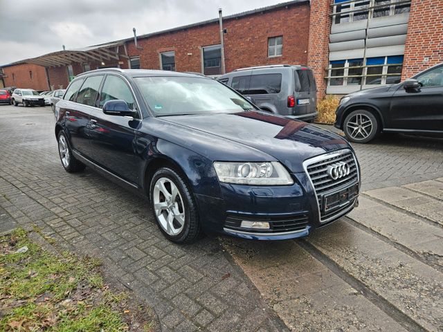 Audi A6 Avant 2.7 TDI