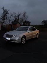 Mercedes-Benz Mercedes W211 E220 CDI (HU 03/2027) - Mercedes-Benz E 220: Cdi W211