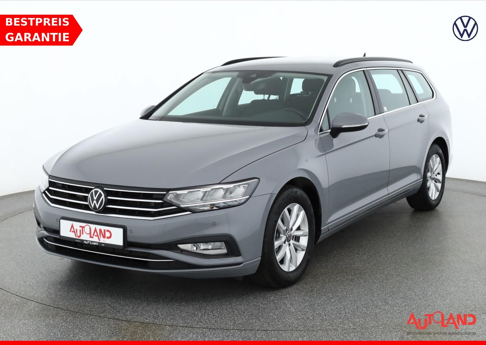 Volkswagen Passat Variant 1.5 TSI DSG Business LED Navi AHK