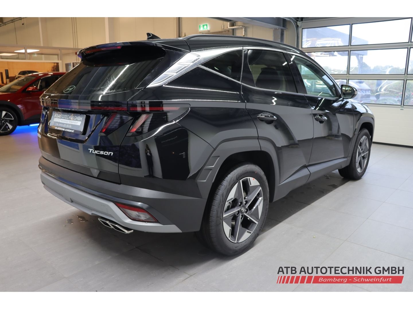 Hyundai TUCSON - Bild 5