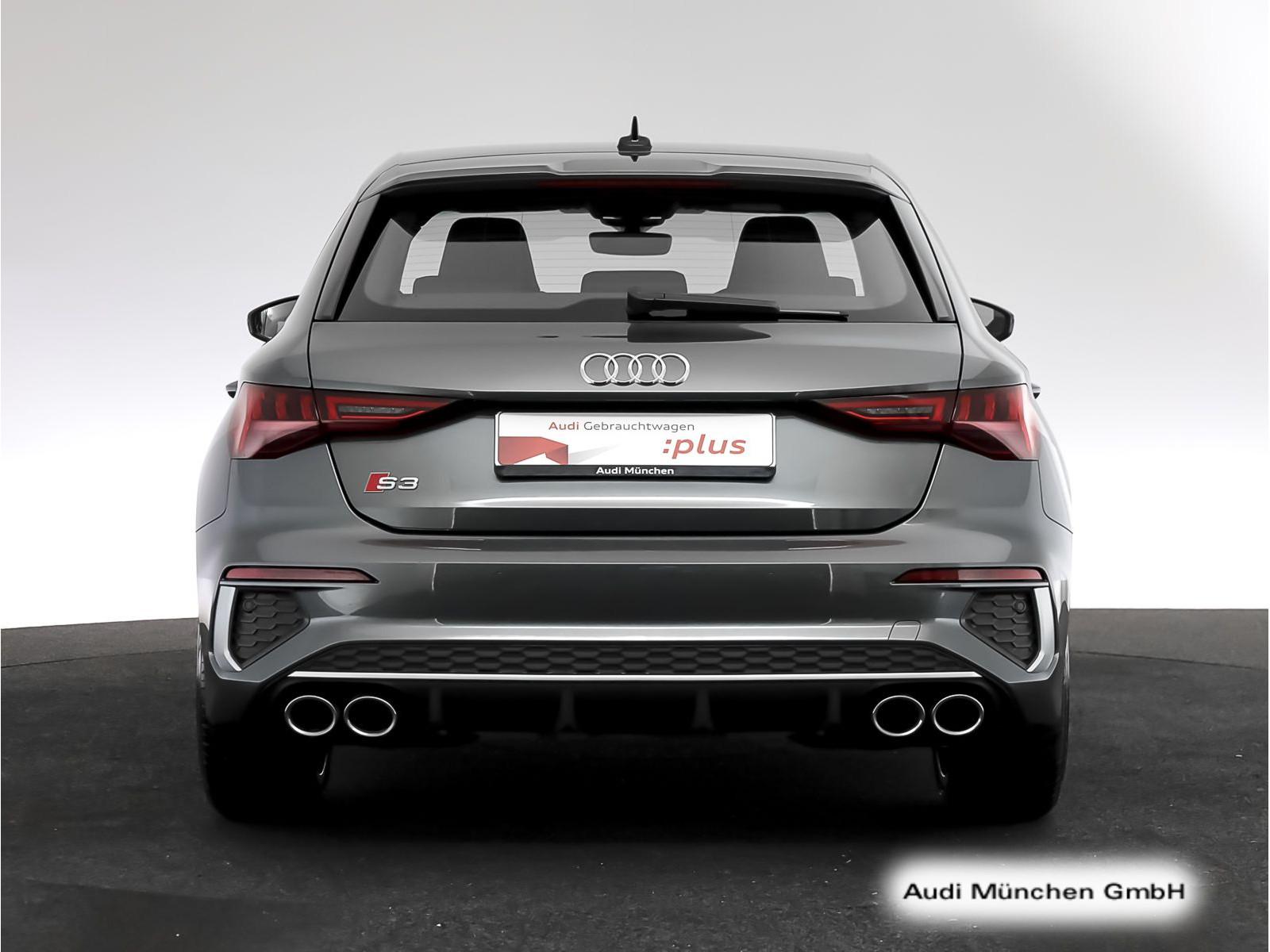 Audi S3 Sportback TFSI S tronic Navi+/Virtual, миниатюра 6