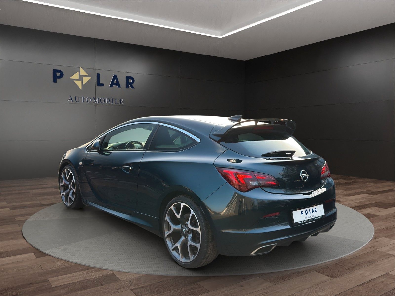 Fahrzeugabbildung Opel Astra J GTC *Infinity*Leder*OPC*Bi-Xen*Bhz.Lenk