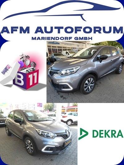 Renault Captur ENERGY TCe 90 Life --TÜV/AU NEU--