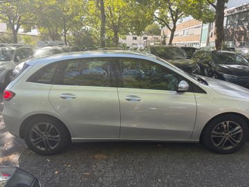 Mercedes B 180 - 5