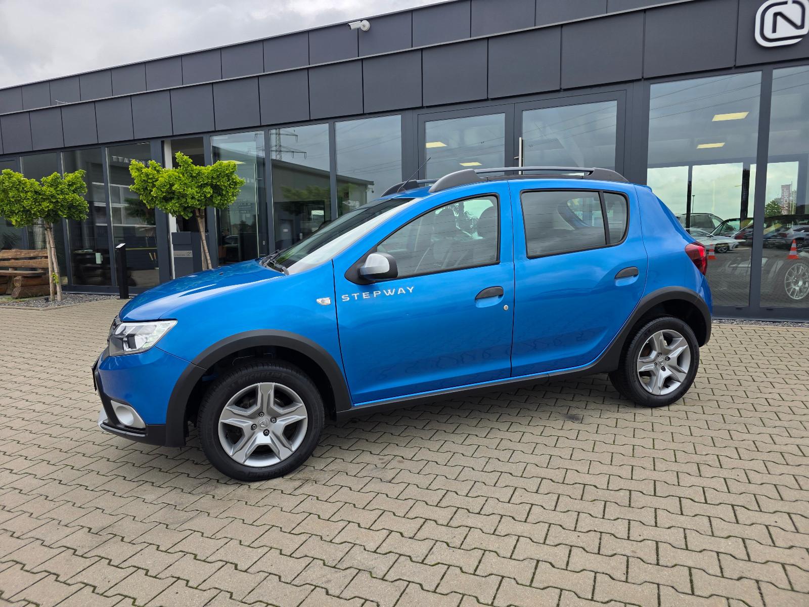 Dacia Sandero II Stepway Anniversary*Kamera*Pdc*Shz*NA