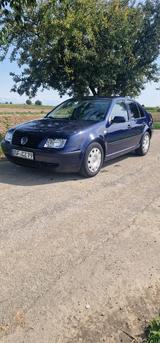 Volkswagen Wohnwagen Bora 1.6 Benzin - : Wohnwagen