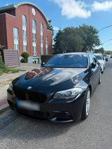 BMW 530d m packet - BMW 530 aus 2010: 530d