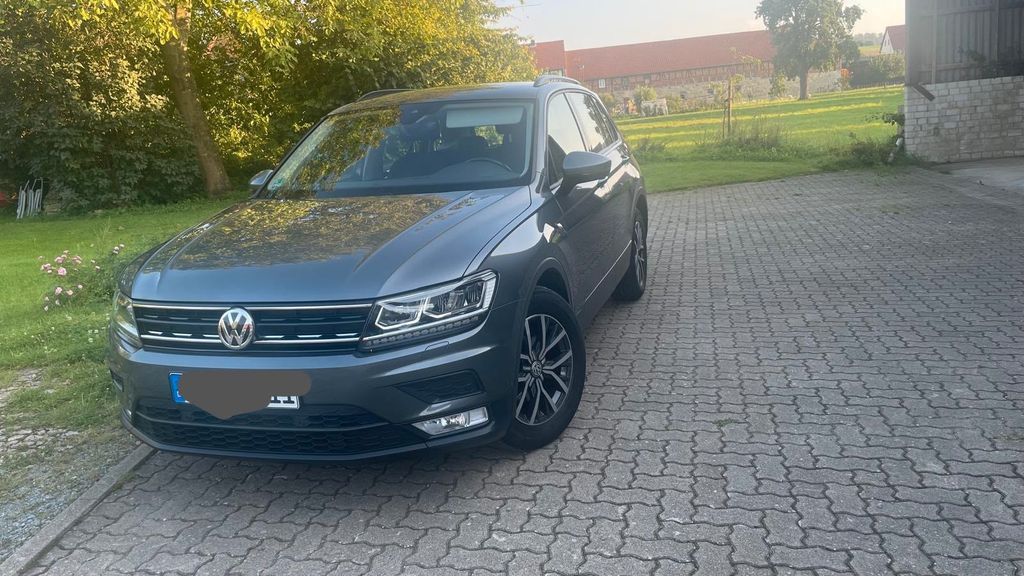 Image of Volkswagen Tiguan