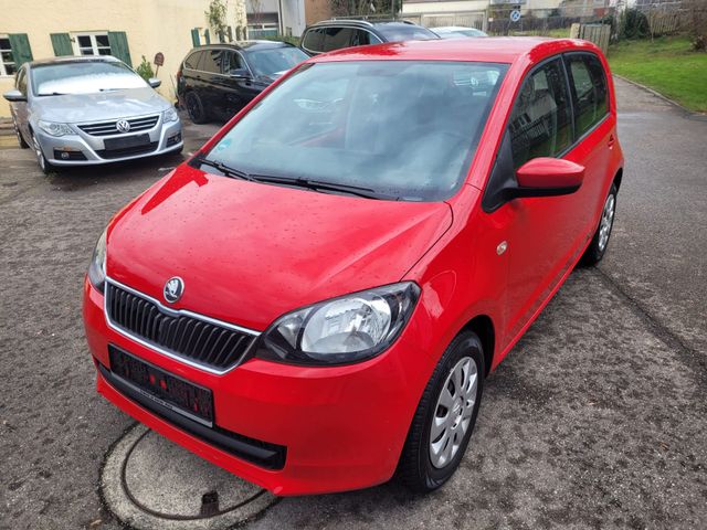 Skoda Citigo 1.0 MPI 44kW Style