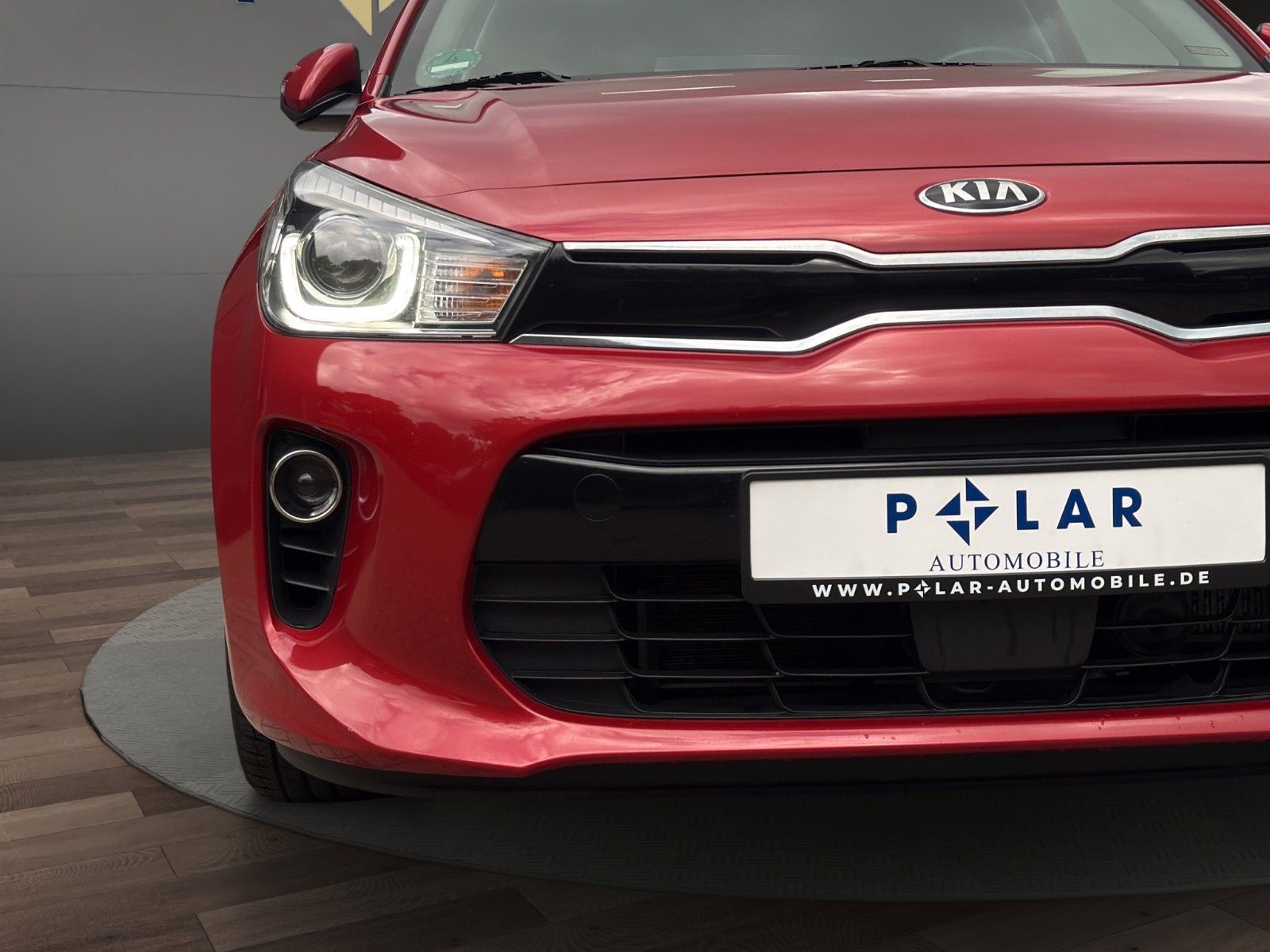 Fahrzeugabbildung Kia Rio  *Schiebedach*Kamera*Keyless*Bhz.Lenkrad*