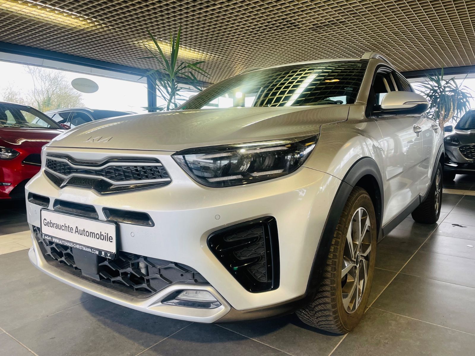 Kia Stonic GT-Line imagem 2