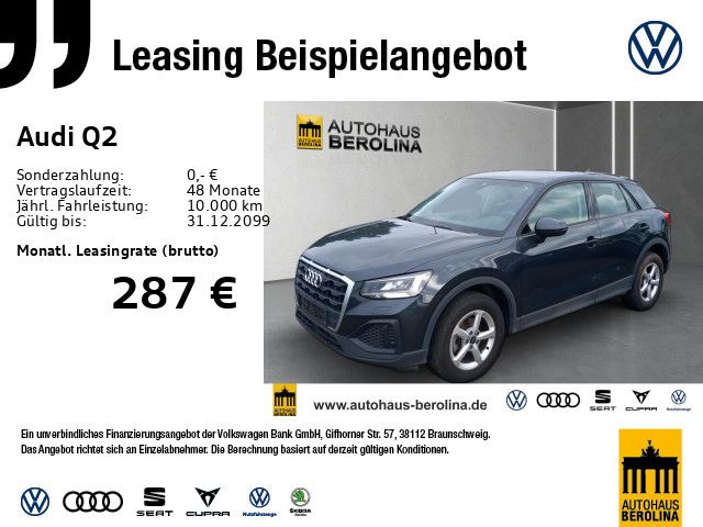 Audi Q2 - Bild 1
