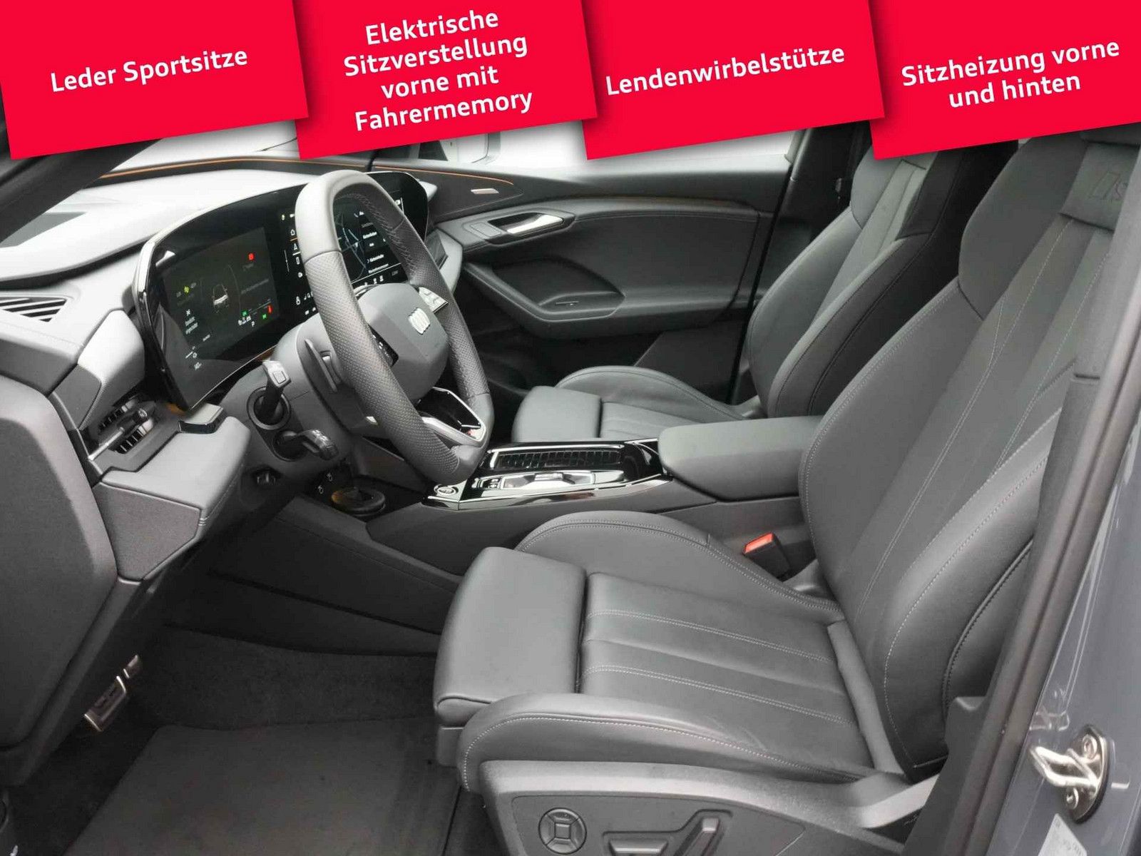 Audi Q6 e-tron - Bild 18