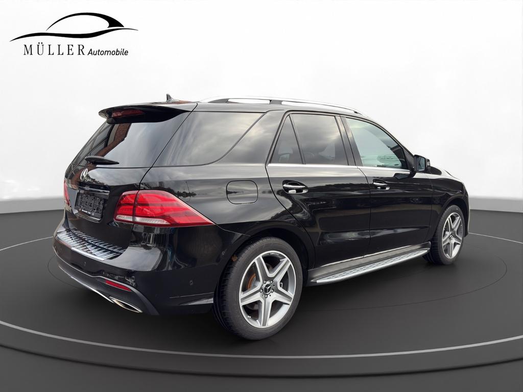 Mercedes-Benz GLE 500