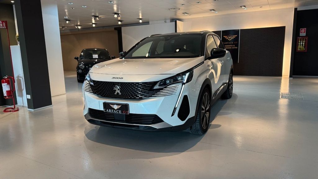 Image of Peugeot 3008