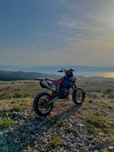 KTM EXC 525 - KTM 525
