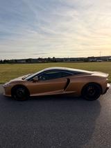 McLaren GT  Burnished Copper 2. Hand Werksgarantie MwSt - McLaren GT Gebrauchtwagen