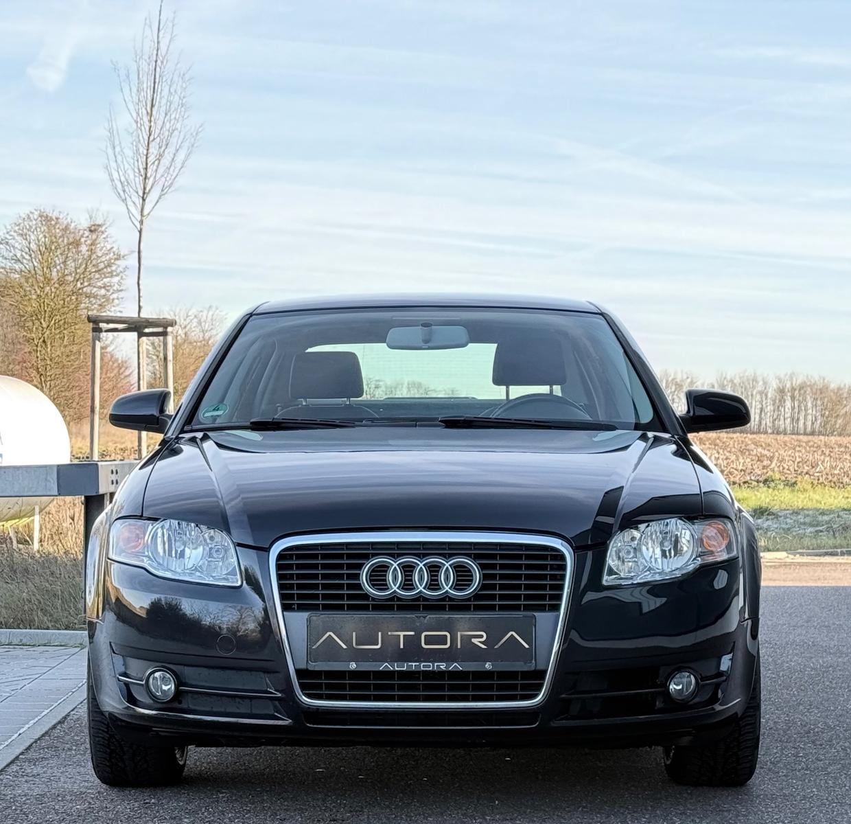 Audi A4 Lim. 2.0 TDI |AUTOMATIK|NUR 127TKM|SHZ|KLIMAA
