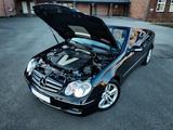 Mercedes-Benz CLK320 CDI Cabrio Avantgarde 7G Xe - Mercedes-Benz CLK 320 mit Diesel-Antrieb