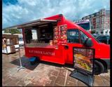 Fiat Ducato Verkaufswagen Imbiss Food Truck - : Imbiss