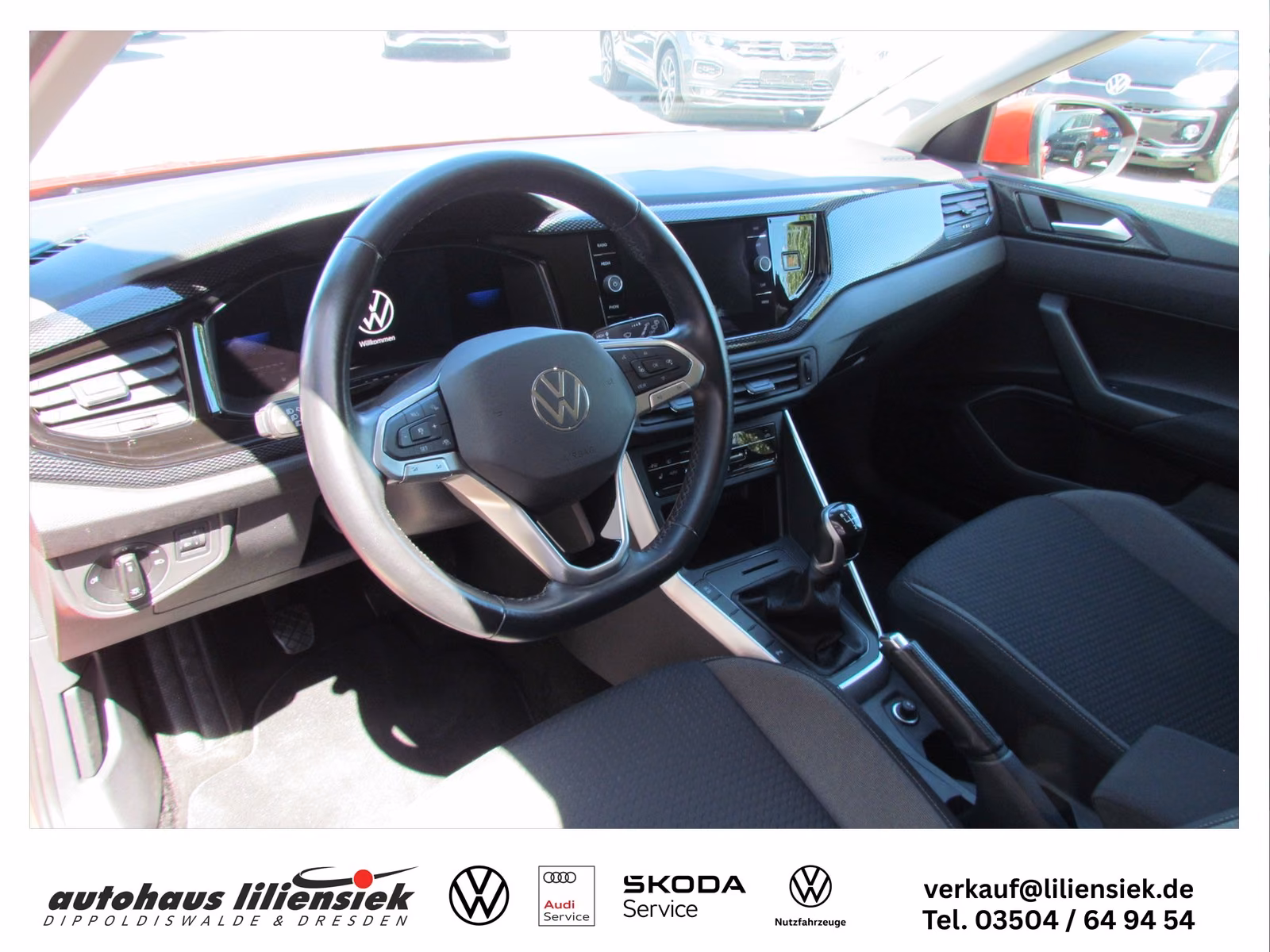 Volkswagen Taigo 1.0 TSI Life ACC/LED/RFK, миниатюра 8