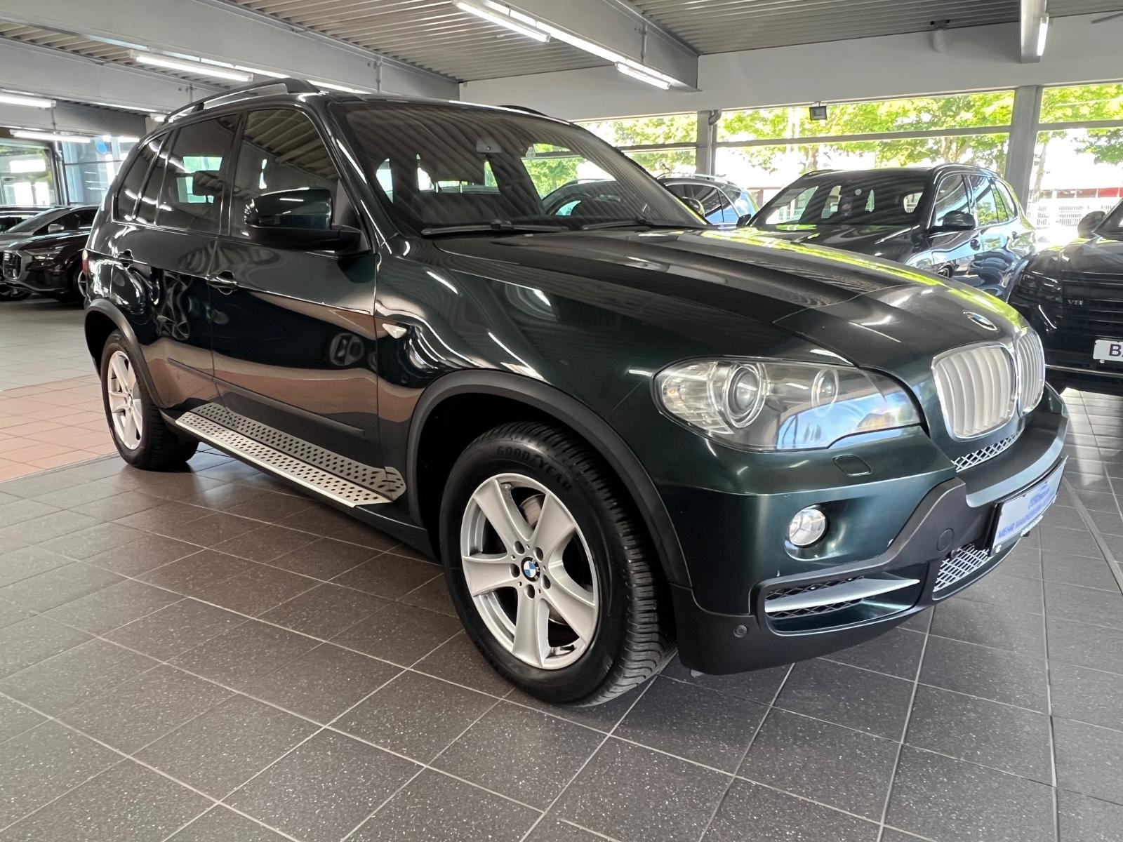 BMW X5 3.0 D XENON | 235 ch | 4X4 | BVA | HAYON ÉLECTRIQUE | PACK SPORT | RÉGLAGE ÉLECTRIQUE DES SIÈGES AVEC FONCTION MÉMOIRE
