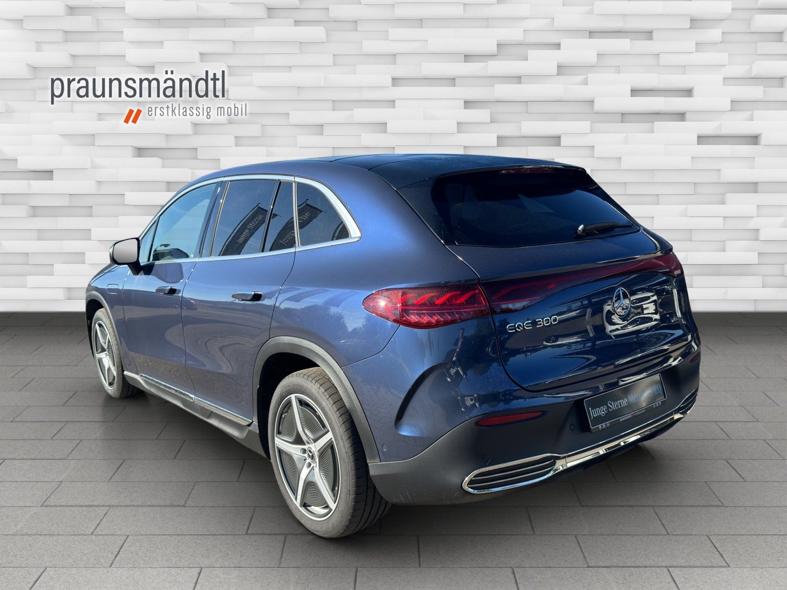 Mercedes-Benz EQE 300 SUV AMG Edition Pano 360° Burmest 3d 20 foto 2
