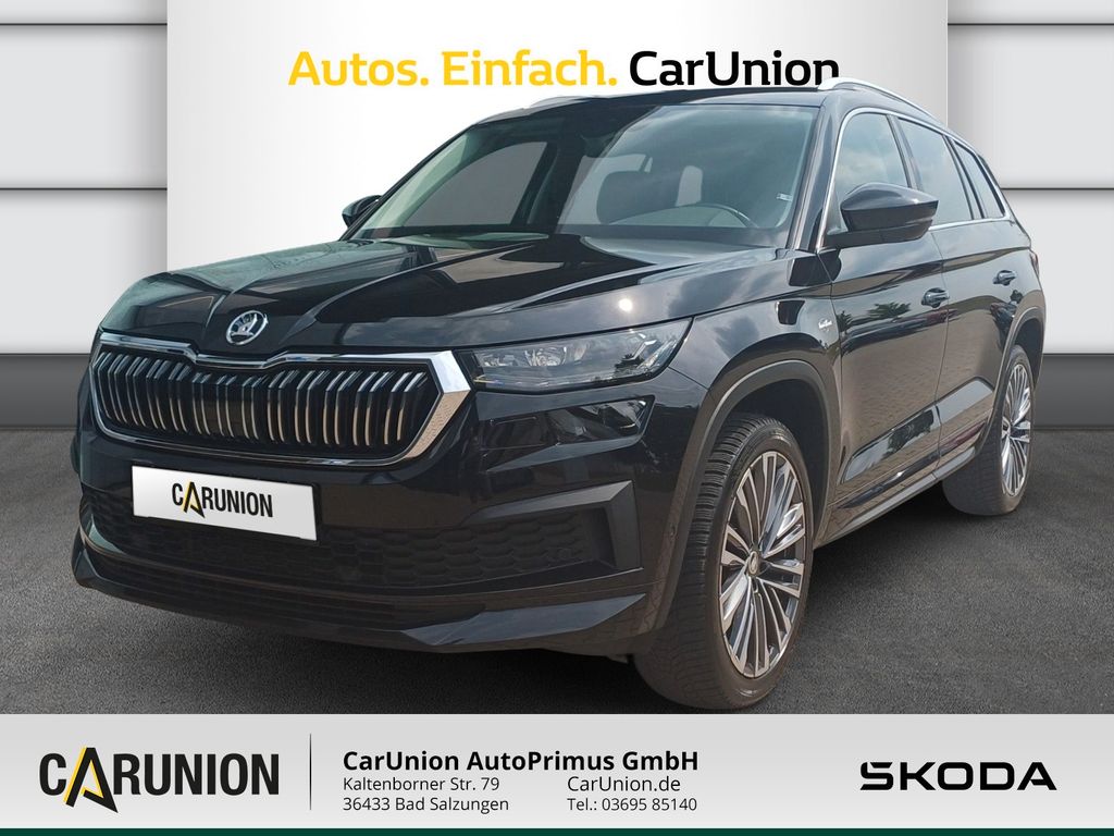 Image of Skoda Kodiaq