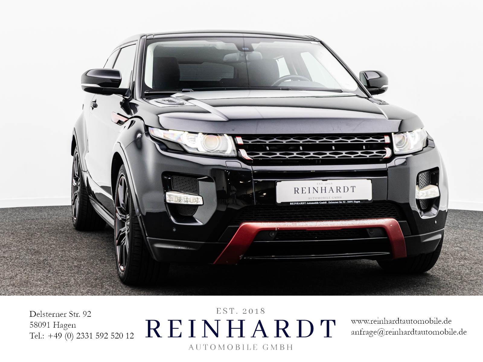 Land Rover RANGE ROVER EVOQUE Si4 DYNAMIC Bi-XENON/MERIDIAN