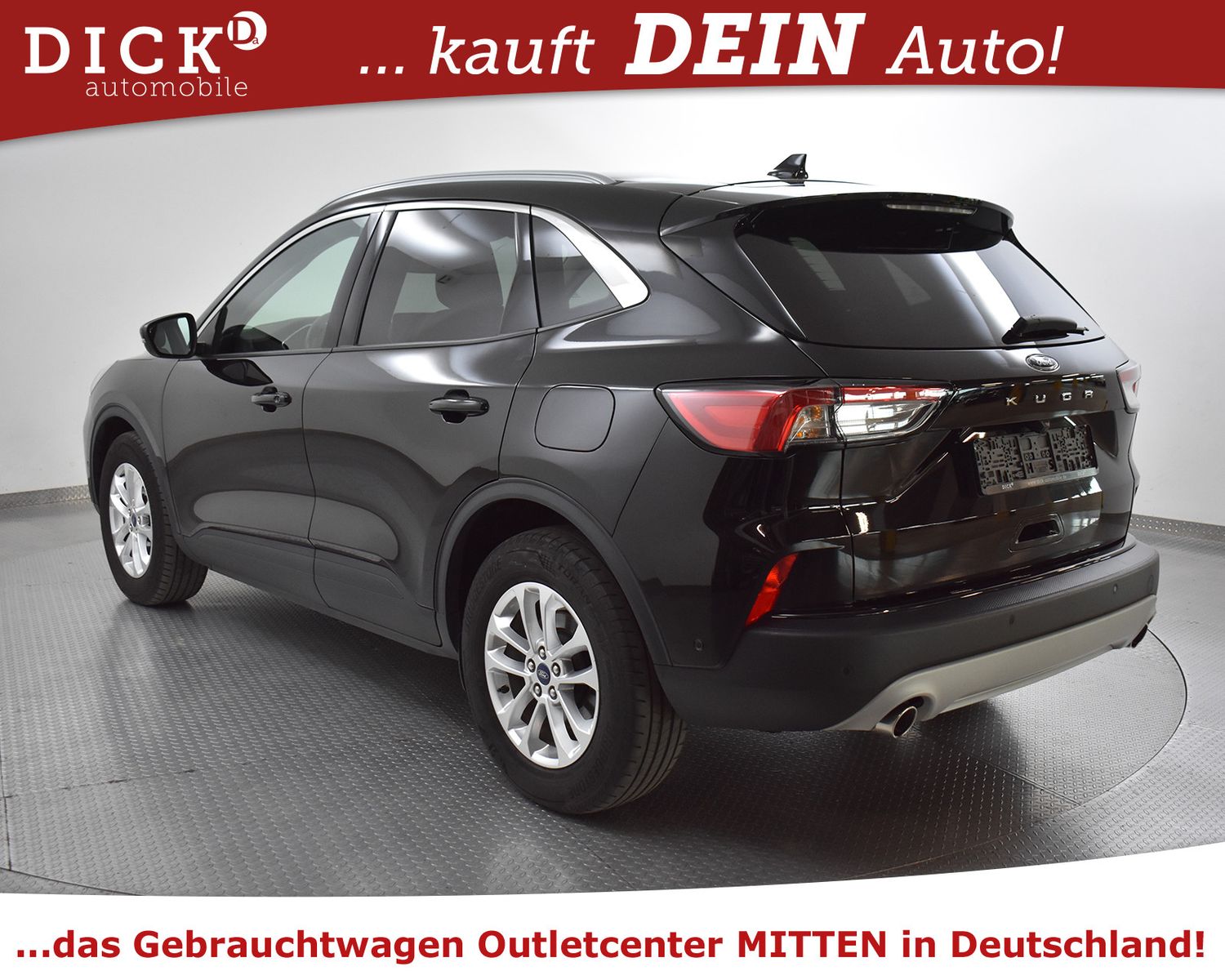 FORD Kuga 1.5d Aut. Titan X >VIRTU+B&O+KAM+AHK+ACC+LE - Image 5