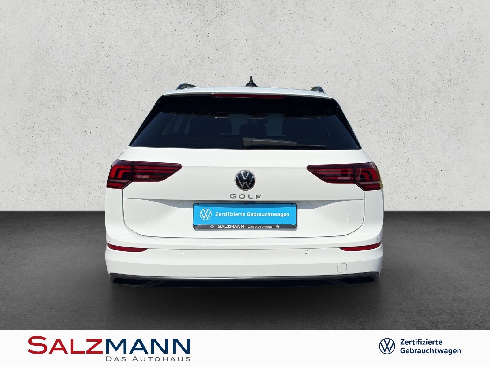 Volkswagen Golf VIII Var. 2.0 TDI Goal LED Plus Kamera I foto 4
