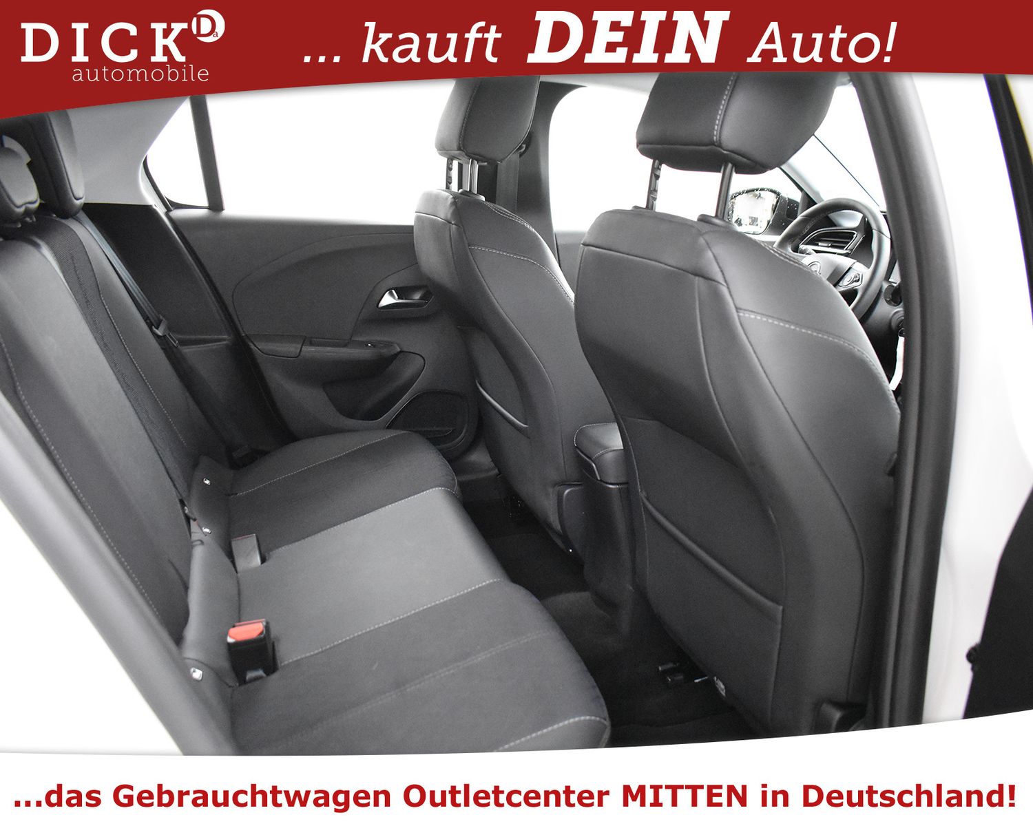 OPEL Corsa 1.2 Aut. Elegan NAVI+LED+KAMERA+TEMP+PARK - Image 18