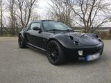 Smart 452 Roadster - gebrauchte Smart Roadster aus dem Jahr 2005