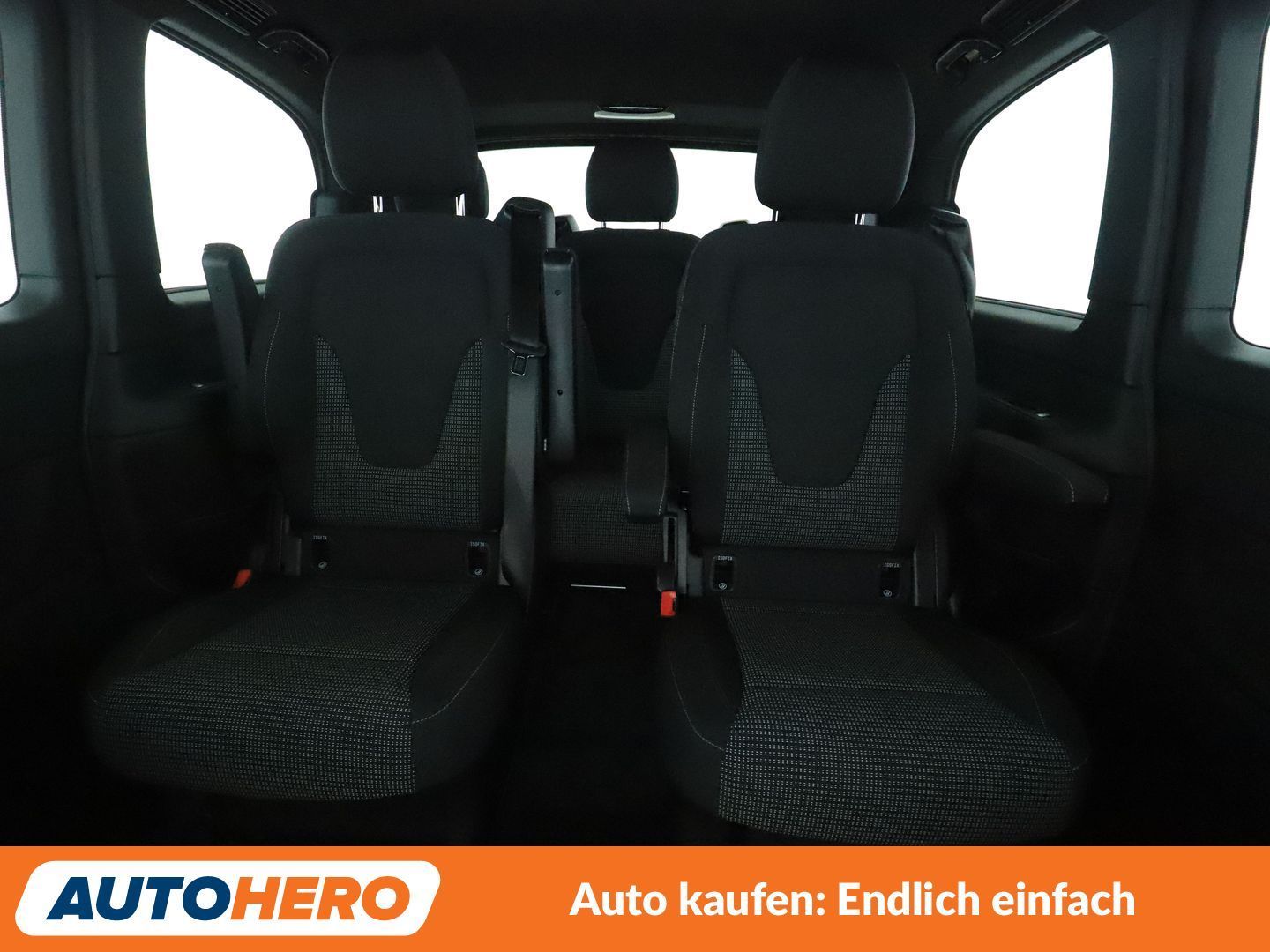 Mercedes-Benz V-Klasse V 220 d EDITION kompakt Aut. NAV TEMPO foto 16