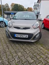 Kia Picanto Spirit - Kia Picanto: Automatik