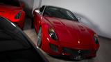 Ferrari 599 GTO * Deutsches Fahrzeug * seltene Farbe * - Ferrari 599 GTO Benziner Gebrauchtwagen