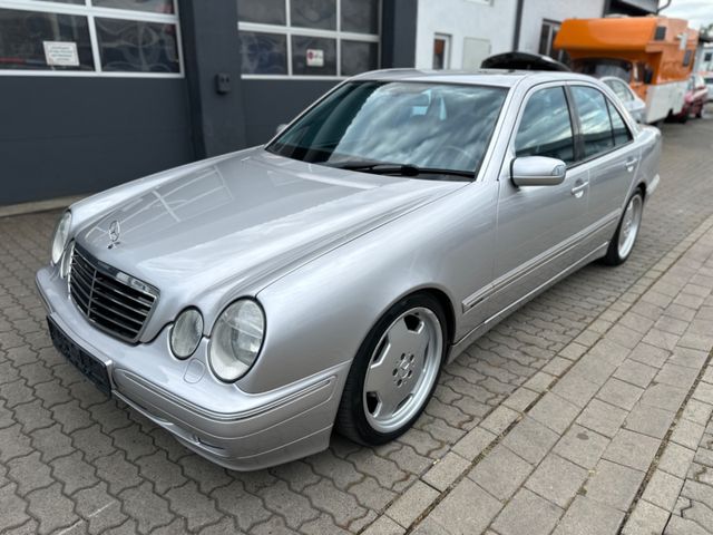 Mercedes-Benz E 320 CDI AVANTGARDE Sondermodell Exclusive TOP