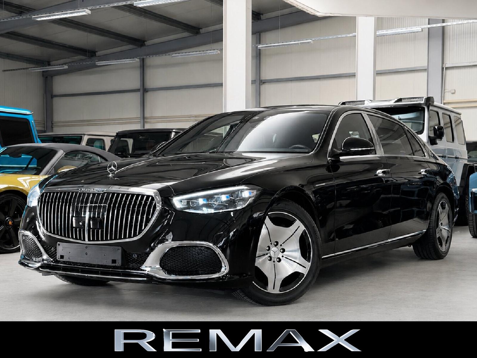Mercedes-Benz Maybach S 580 / Exclusive / Prod.04.2023