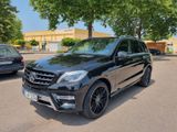 Mercedes-Benz ML 500 4MATIC -AMG EX IN 133TKM TOP - Mercedes-Benz ML-Klasse mit Benzin-Antrieb