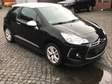 Citroën DS3 SoChic - Citroën DS3: Schwarz