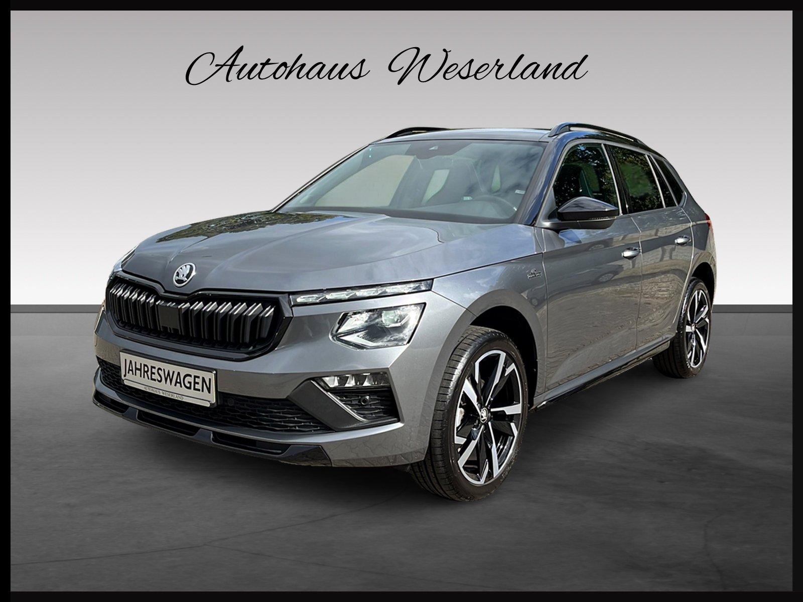 Skoda KAMIQ  MONTE CARLO - GARANTIE BIS 05/2030