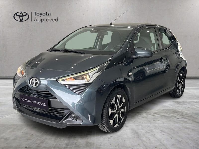 TOYOTA Aygo