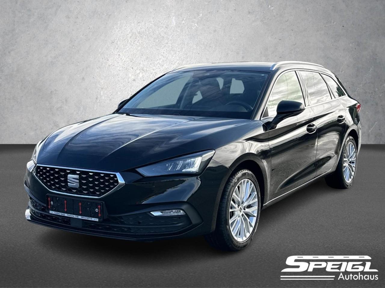 Seat Leon Sportstourer 2.0 TDI Xcellence DSG Klima